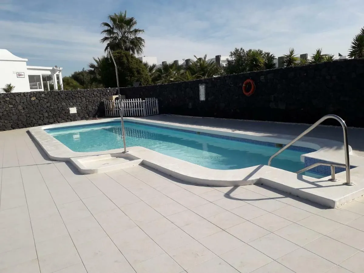 No.7 Villa Nova , Av. Francia Puerto del Carmen  Appartamento