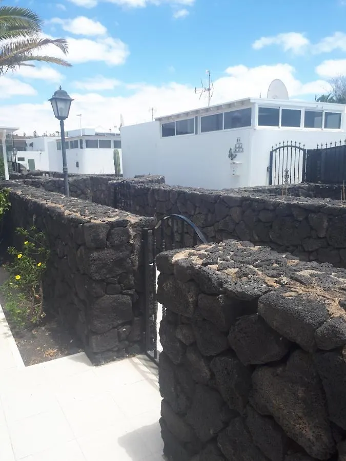 Appartamento No.7 Villa Nova , Av. Francia Puerto del Carmen  Spagna
