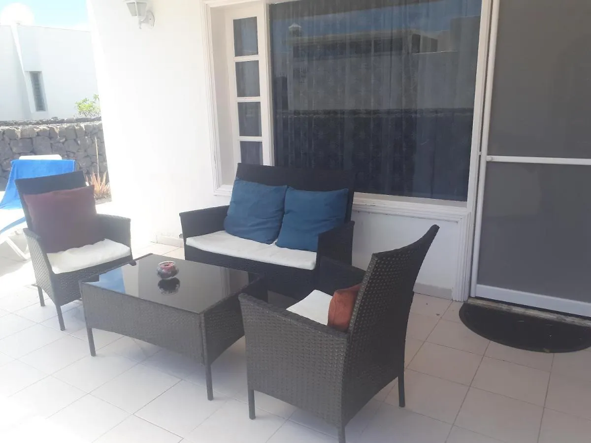 No.7 Villa Nova , Av. Francia Puerto del Carmen  Appartamento Puerto del Carmen (Lanzarote)